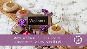 Read more about the article Why Wellness In Our 4 Bodies Is Important To Live A Full Life