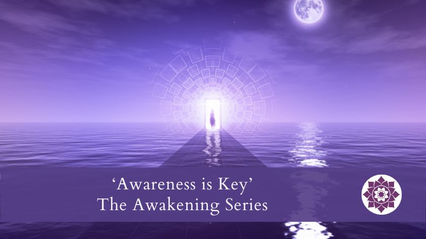 You are currently viewing Awareness is Key – The Awakening Series